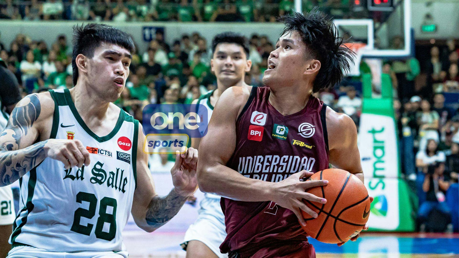 Reyland Torres has nothing but respect for Kevin Quiambao after intense Season 87 Finals matchup